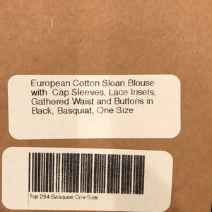 Magnolia Pearl Sloan Top - NWOT - NEW WITHOUT TAGS